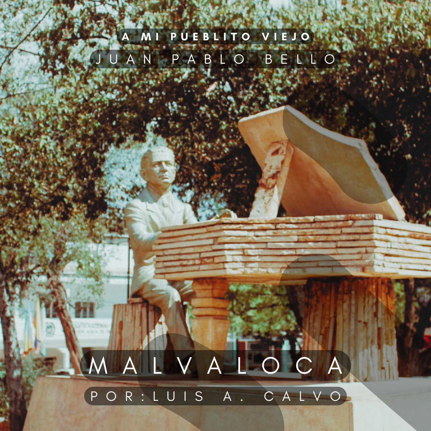 Malvaloca, jazz version (Luis a. Calvo)
